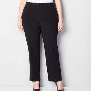 Avenue Slimming Tummy Control Trouser Pant NWT